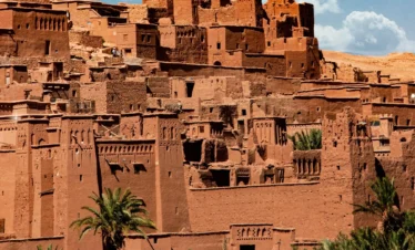 3 Day Desert Tour from Fes To Marrakech