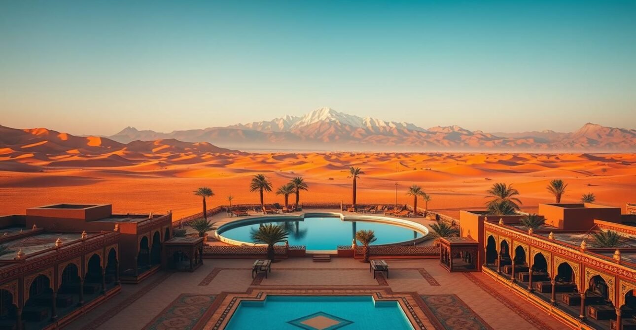 Wander Morocco Tours: Experience the Ultimate Luxury Morocco Tours