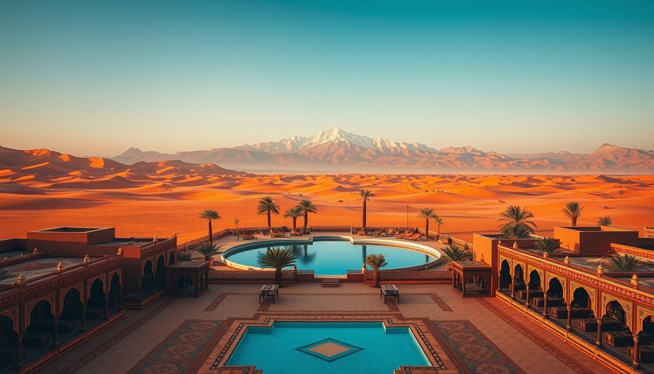 luxury morocco tours