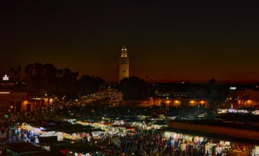 Marrakech Tour