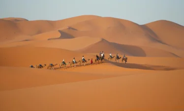 4 Day Sahara Desert Tour From Marrakech