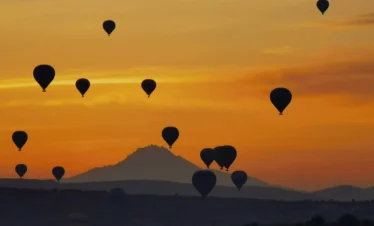 Hot Air Balloon