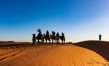 3 Days Desert Tour from Marrakech to Fes