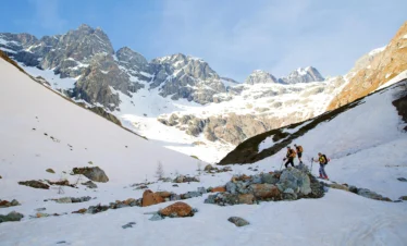 Atlas Mountain Hiking